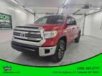 2017 Toyota Tundra CrewMax for sale