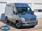 2018UsedMercedes-BenzUsedSprinterUsed2500 Standard Roof V6 144 RWD
