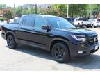2024 Honda Ridgeline Black Edition