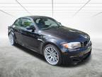 2011 BMW 1 Series M