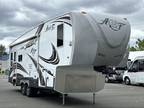 2018 Northwood Silver Fox Arctic Edition 29-5T