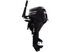 Mercury Marine 9.9EH FourStroke