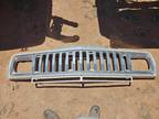 1985 Jeep Grand Wagoneer Grille