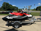 2024 Sea-Doo Spark Trixx 3up iBR + Sound System