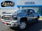 2024 Chevrolet Silverado 2500 Gray
