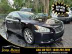 Used 2010 Nissan Maxima for sale.