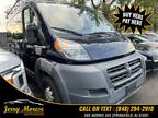Used 2018 Ram ProMaster Cargo Van for sale.