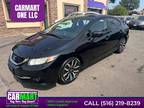 $16,995 2015 Honda Civic with 117,310 miles!