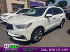 $23,995 2017 Acura MDX with 103,206 miles!