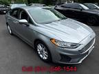 $14,750 2020 Ford Fusion with 37,509 miles!