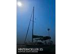 35 foot Hinterhoeller Niagra 35
