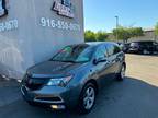2011 Acura MDX SH-AWD w/Tech - Sacramento,CA