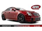 2009 Cadillac CTS-V with Upgrades - Dallas,TX