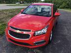 2016 Chevrolet Cruze Limited For Sale