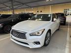 2024 Infiniti Q50 Luxe