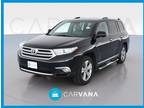 2011 Toyota Highlander
