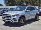 2024 Mercedes-Benz Gle GLE 350 4MATIC