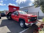 2024 Chevrolet Silverado 3500HD CC Work Truck