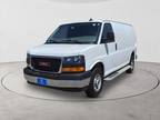 2022 Gmc Savana Work Van