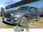 2021 Hyundai Tucson Sport