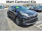 2021 Kia Sportage LX