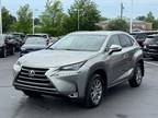 2016 Lexus NX 200t F SPORT