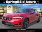 2025 Acura Integra w/Tech w/A-SPEC