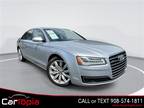 2016 Audi A8 L 3.0T quattro
