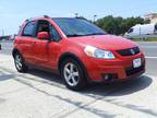 2009 Suzuki SX4 Crossover Base