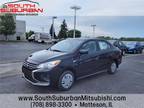 2024 Mitsubishi Mirage G4 ES