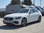 2023 Mercedes-Benz C-Class C 300