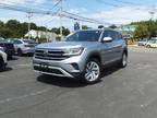 2021 Volkswagen Atlas V6 SEL 4Motion