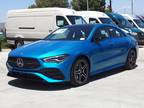 2025 Mercedes-Benz Cla CLA 250