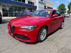 2022 Alfa Romeo Giulia Sprint