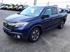 2017 Honda Ridgeline RTL-T