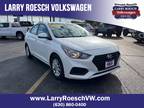 2018 Hyundai Accent SEL