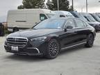 2021 Mercedes-Benz S-Class S 580 4MATIC