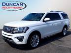 2018 Ford Expedition Max Limited