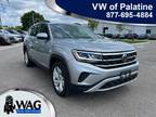 2021 Volkswagen Atlas V6 SE 4Motion