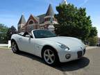 2008 Pontiac Solstice Base