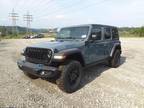 2024 Jeep Wrangler Willys 4xe