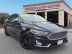 2019 Ford Fusion Hybrid Titanium