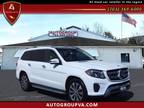 2017 Mercedes-Benz Gls GLS 450
