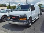 2021 Gmc Savana Work Van