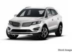 2017 Lincoln Mkc Select