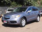 2014 Acura Rdx BASE