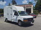 2019 Gmc Savana Work Van