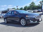 2020 Ford Fusion Energi Titanium