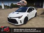 2024 Toyota Gr Corolla Circuit Edition