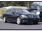 2013 Mercedes-Benz C-Class C 250 Luxury